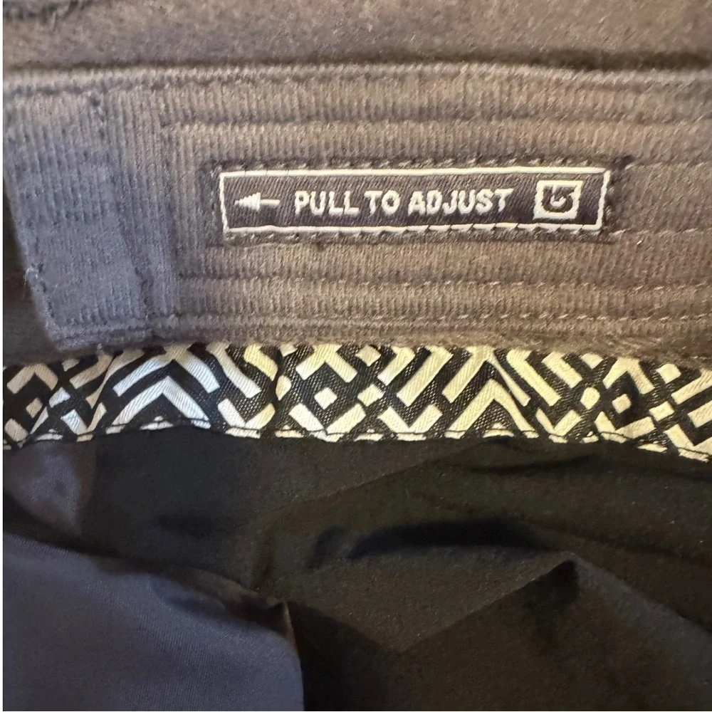 Burton DRYRIDE Women’s Grey Snow Pants Medium | Waterproof Ski Snowboard Cargo - Picture 6 of 6